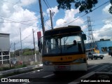Viação Metrópole Paulista - Zona Leste 3 204 na cidade de São Paulo, São Paulo, Brasil, por Rafael Lopes de Oliveira. Número da foto: #7423662.