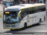 Expresso Araguari 3706 na cidade de Uberlândia, Minas Gerais, Brasil, por Bruno França de Queiroz . ID da foto: :id.