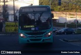 Santa Zita Transportes Coletivos 30127 na cidade de Cariacica, Espírito Santo, Brasil, por Everton Costa Goltara. Número da foto: #:id.