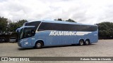 Viação Águia Branca 27740 na cidade de Vitória da Conquista, Bahia, Brasil, por Roberto Souto de Almeida. Número da foto: #:id.
