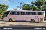 Rota Transportes Rodoviários 6285 na cidade de Itapetinga, Bahia, Brasil, por Vicente de Paulo Alves. ID da foto: :id.