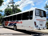 Viação Teresópolis RJ 203.001 na cidade de Guapimirim, Rio de Janeiro, Brasil, por Marcus Paulo - ChegaParei RJ. Número da foto: #7425126.