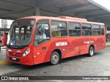 Auto Ônibus Brasília 1.3.104 na cidade de Niterói, Rio de Janeiro, Brasil, por Gabriel Henrique Lima. Número da foto: #:id.