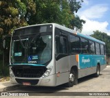 Auto Ônibus Fagundes RJ 101.401 na cidade de Itaboraí, Rio de Janeiro, Brasil, por TM FOTOGAFIA. Número da foto: #:id.