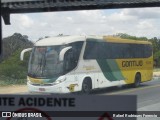 Empresa Gontijo de Transportes 7075 na cidade de Nova Fátima, Bahia, Brasil, por Rafael Rodrigues Forencio. Número da foto: #7423600.