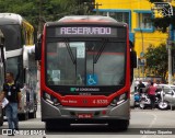 Express Transportes Urbanos Ltda 4 8335 na cidade de São Paulo, São Paulo, Brasil, por Whitiney Siqueira. Número da foto: #7425772.