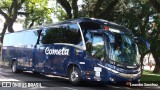 Viação Cometa 719534 na cidade de Curitiba, Paraná, Brasil, por Leandro Sanchez. Número da foto: #7424773.