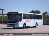 SIT Macaé Transportes 1011 na cidade de Macaé, Rio de Janeiro, Brasil, por Marcos Vinicius Souza Chagas. Número da foto: #:id.