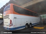 Expresso União 10316 na cidade de Araguari, Minas Gerais, Brasil, por Alessandro Pereira dos Santos. Número da foto: #7423715.