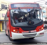 Autotrans > Turilessa 25842 na cidade de Belo Horizonte, Minas Gerais, Brasil, por Bruno Silva Souza. ID da foto: :id.