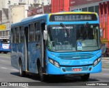 Viação Nossa Senhora do Amparo RJ 186.262 na cidade de Niterói, Rio de Janeiro, Brasil, por Leandro  Pacheco. Número da foto: #:id.