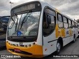 Radial Transporte Coletivo 050 na cidade de São Paulo, São Paulo, Brasil, por Matheus Mota Rosa da Silva. Número da foto: #7425972.