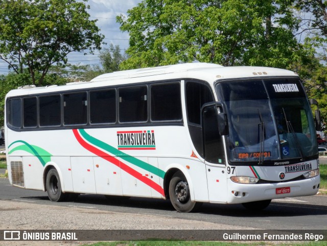 Transilveira 97 na cidade de Teresina, Piauí, Brasil, por Guilherme Fernandes Rêgo. ID da foto: 7430007.