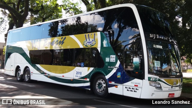 WJ Brasil Turismo 2018 na cidade de Curitiba, Paraná, Brasil, por Leandro Sanchez. Número da foto: #7427290.