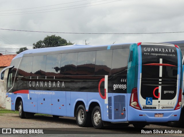 Expresso Guanabara 444 na cidade de Teresina, Piauí, Brasil, por Ruan Silva Andrade. Número da foto: #7429682.