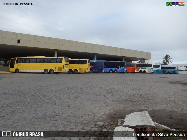 Viação Itapemirim 9537 na cidade de Caruaru, Pernambuco, Brasil, por Lenilson da Silva Pessoa. ID da foto: 7430655.