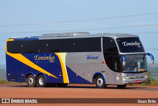 Toninho Tur 201801 na cidade de Estreito, Maranhão, Brasil, por Gean Brito. Número da foto: #7429457.