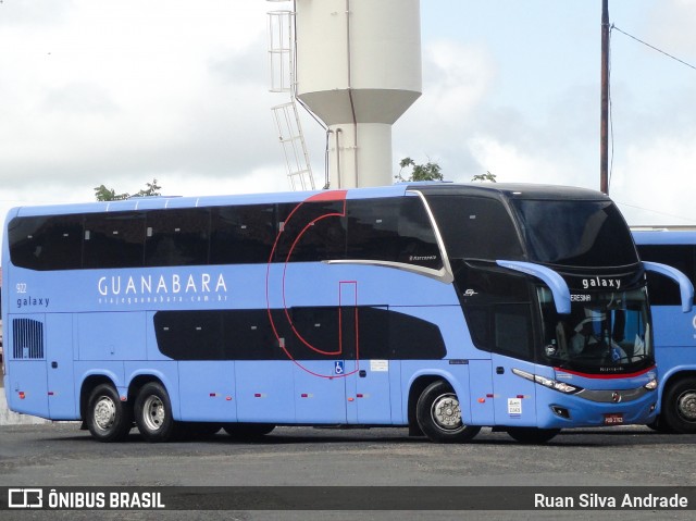 Expresso Guanabara 922 na cidade de Teresina, Piauí, Brasil, por Ruan Silva Andrade. Número da foto: #7429670.