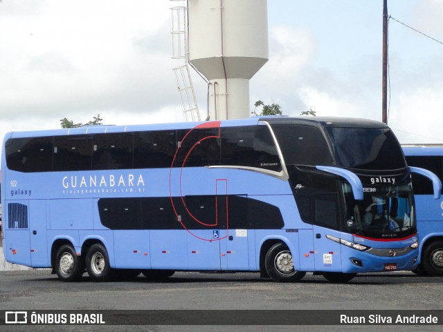 Expresso Guanabara 922 na cidade de Teresina, Piauí, Brasil, por Ruan Silva Andrade. ID da foto: 7429670.