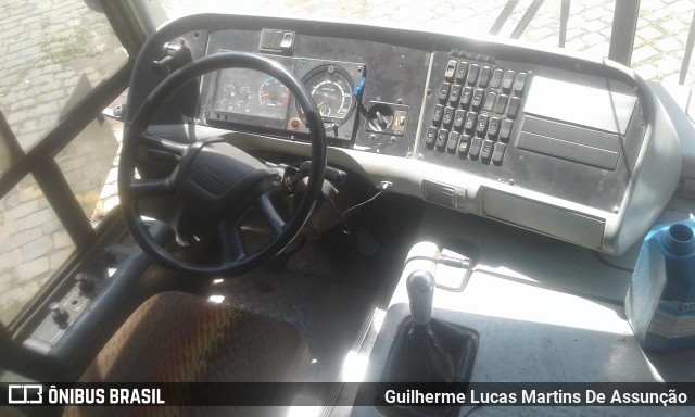 Empresa Gontijo de Transportes 3155 na cidade de Belo Horizonte, Minas Gerais, Brasil, por Guilherme Lucas Martins De Assunção. Número da foto: #7428740.