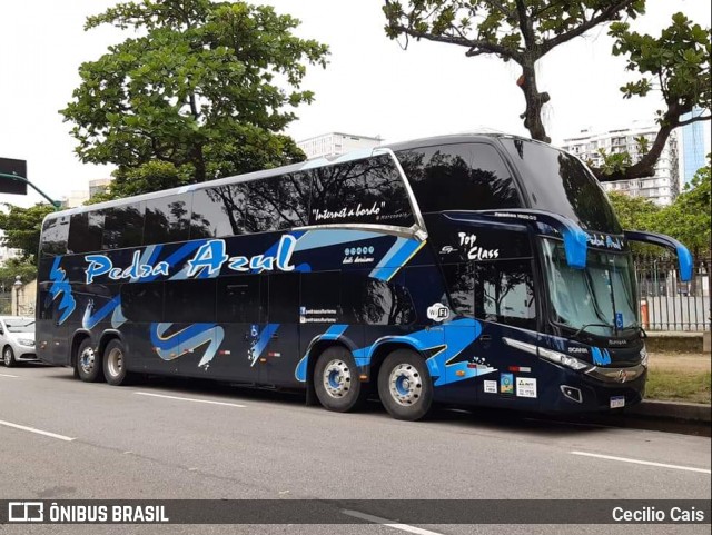 Pedra Azul Turismo 38000 na cidade de Rio de Janeiro, Rio de Janeiro, Brasil, por Cecilio Cais. Número da foto: #7428275.