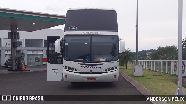 Pluma Conforto e Turismo 1501 na cidade de Foz do Iguaçu, Paraná, Brasil, por ANDERSON FÉLIX. Número da foto: #7428010.