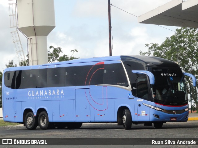 Expresso Guanabara 959 na cidade de Teresina, Piauí, Brasil, por Ruan Silva Andrade. Número da foto: #7429676.