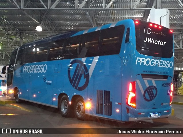 Auto Viação Progresso 6259 na cidade de Recife, Pernambuco, Brasil, por Jonas Wictor Florêncio Pereira. Número da foto: #7429470.