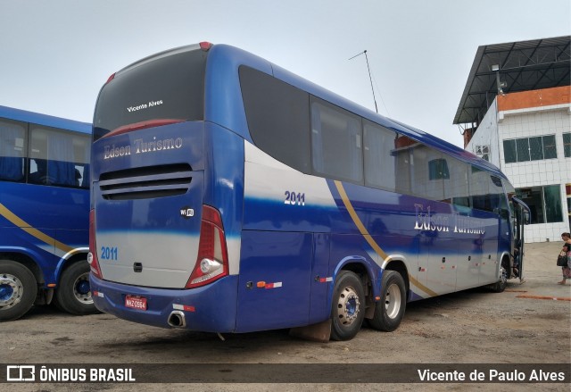 Edson Turismo 2011 na cidade de Divisa Alegre, Minas Gerais, Brasil, por Vicente de Paulo Alves. Número da foto: #7428487.