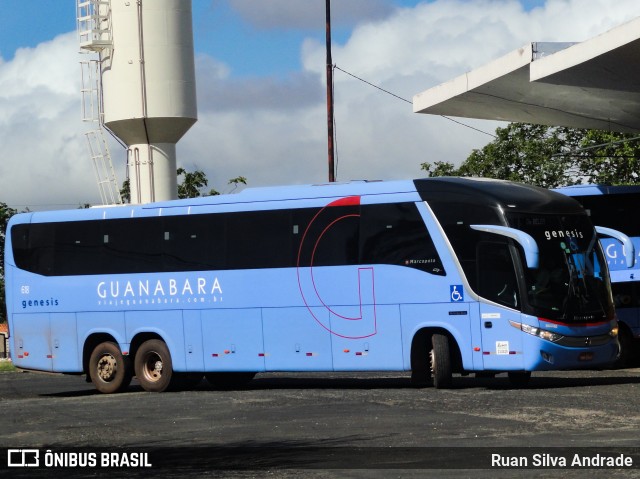 Expresso Guanabara 618 na cidade de Teresina, Piauí, Brasil, por Ruan Silva Andrade. Número da foto: #7429669.
