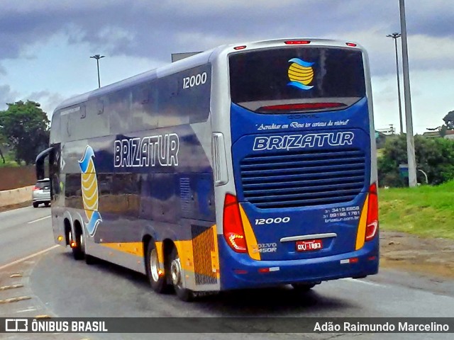 Brizatur 12000 na cidade de Belo Horizonte, Minas Gerais, Brasil, por Adão Raimundo Marcelino. Número da foto: #7430297.