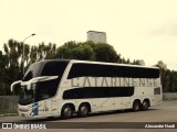 Auto Viação Catarinense 3537 na cidade de Curitiba, Paraná, Brasil, por Alexandre Rodrigo. Número da foto: #7430111.