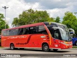 Viação Sampaio 9241 na cidade de Mogi das Cruzes, São Paulo, Brasil, por Douglas Alvim. Número da foto: #7428147.