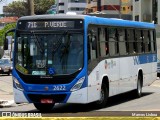 Empresa São Francisco 2622 na cidade de Maceió, Alagoas, Brasil, por Marcos Lisboa. Número da foto: #:id.