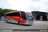 Viação Smart Transporte e Turismo 7000 na cidade de Campinas, São Paulo, Brasil, por Julio Medeiros. Número da foto: #:id.