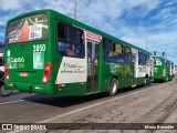 Expresso Caribus Transportes 3050 na cidade de Cuiabá, Mato Grosso, Brasil, por Mario Benedito. Número da foto: #:id.