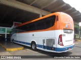 Expresso União 10356 na cidade de Araguari, Minas Gerais, Brasil, por Alessandro Pereira dos Santos. Número da foto: #7428623.