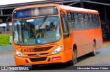 Auto Viação São José dos Pinhais EA009 na cidade de Curitiba, Paraná, Brasil, por Alessandro Fracaro Chibior. Número da foto: #:id.