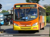 Viação Novo Retiro 88240 na cidade de Contagem, Minas Gerais, Brasil, por Matheus Rocha. Número da foto: #7429364.
