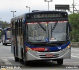Auto Viação ABC 151 na cidade de São Bernardo do Campo, São Paulo, Brasil, por Matheus dos Anjos Silva. Número da foto: #:id.