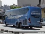 Viação Águia Branca 27690 na cidade de Belo Horizonte, Minas Gerais, Brasil, por Weslley Silva. Número da foto: #:id.