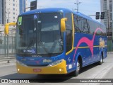 Rápido Expresso Fênix Viação 27025 na cidade de São Paulo, São Paulo, Brasil, por Lucas Adriano Bernardino. Número da foto: #7427470.