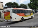 Saritur - Santa Rita Transporte Urbano e Rodoviário 28300 na cidade de Belo Horizonte, Minas Gerais, Brasil, por Weslley Silva. ID da foto: :id.