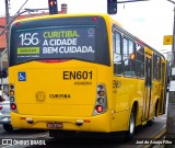 Auto Viação São José dos Pinhais EN601 na cidade de Curitiba, Paraná, Brasil, por Joel de Araújo Filho. ID da foto: :id.