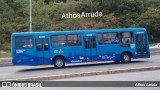 Coletivos São Lucas 30500 na cidade de Belo Horizonte, Minas Gerais, Brasil, por Athos Arruda. Número da foto: #:id.