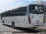 Viação Novacap C51557 na cidade de Rio de Janeiro, Rio de Janeiro, Brasil, por Jorge Gonçalves. Número da foto: #:id.