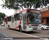 Viação Cidade Morena 1272 na cidade de Campo Grande, Mato Grosso do Sul, Brasil, por Carlos Henrique. Número da foto: #:id.