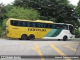 Empresa Gontijo de Transportes 14145 na cidade de São Paulo, São Paulo, Brasil, por Moaccir  Francisco Barboza. Número da foto: #7428211.