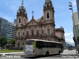 Transportes Paranapuan B10143 na cidade de Rio de Janeiro, Rio de Janeiro, Brasil, por Bruno Pereira Pires. ID da foto: :id.