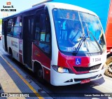 Transwolff Transportes e Turismo 7 8244 na cidade de São Paulo, São Paulo, Brasil, por Lucas Santos da Silva. Número da foto: #7427569.